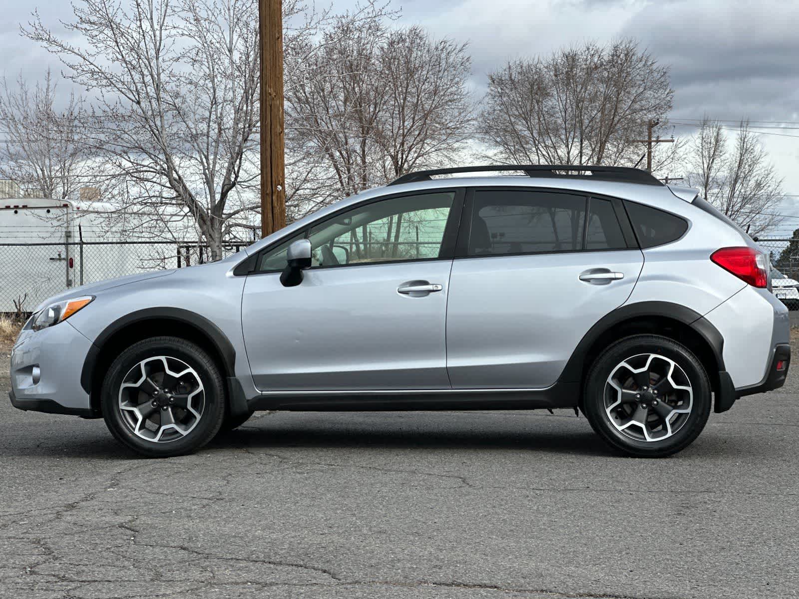 Thumbnail: 2014 Subaru XV Crosstrek - 5