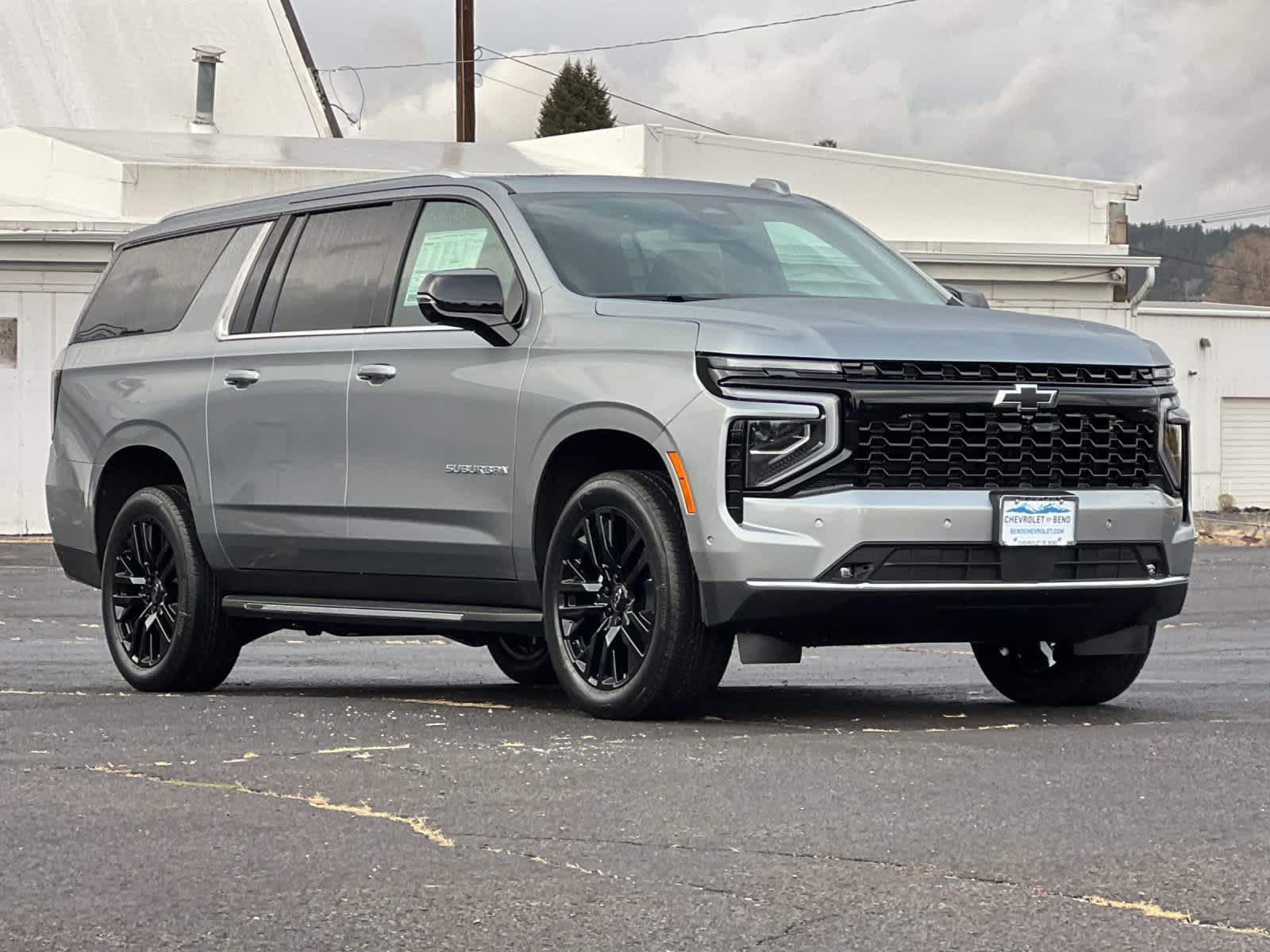 Thumbnail: 2026 Chevrolet Suburban - 9