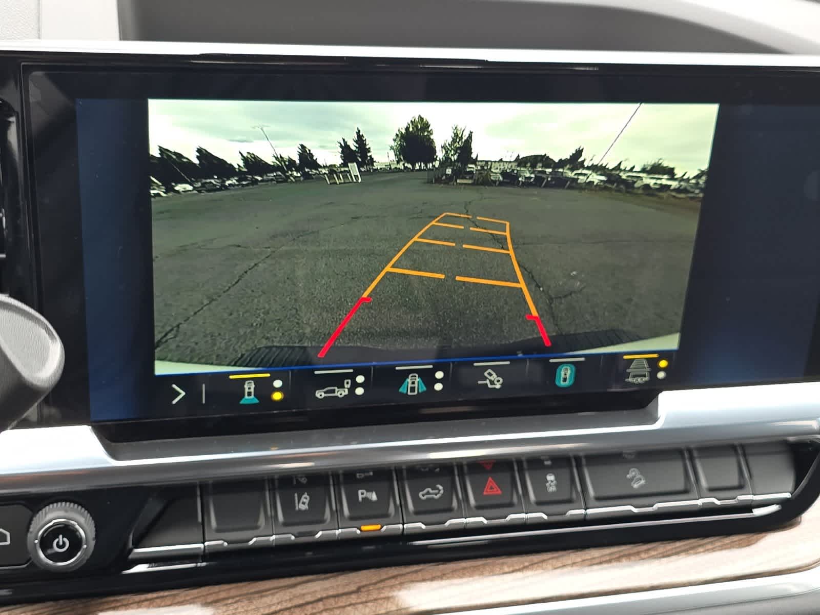 Thumbnail: 2026 Chevrolet Silverado 2500 - 19