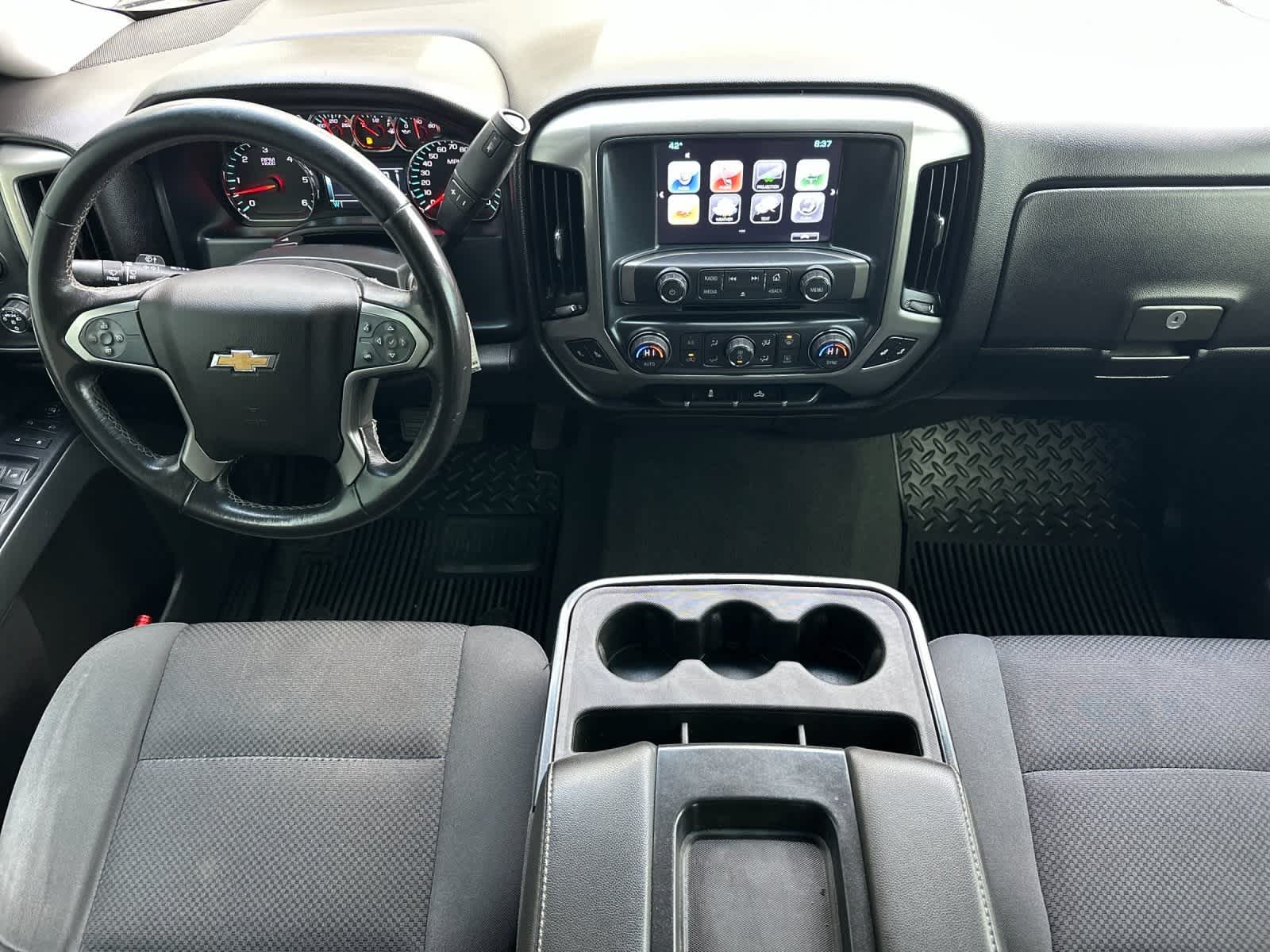 Thumbnail: 2018 Chevrolet Silverado 1500 - 3