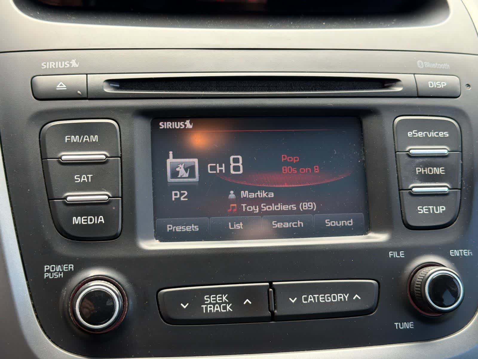 Thumbnail: 2015 Kia Sorento - 19