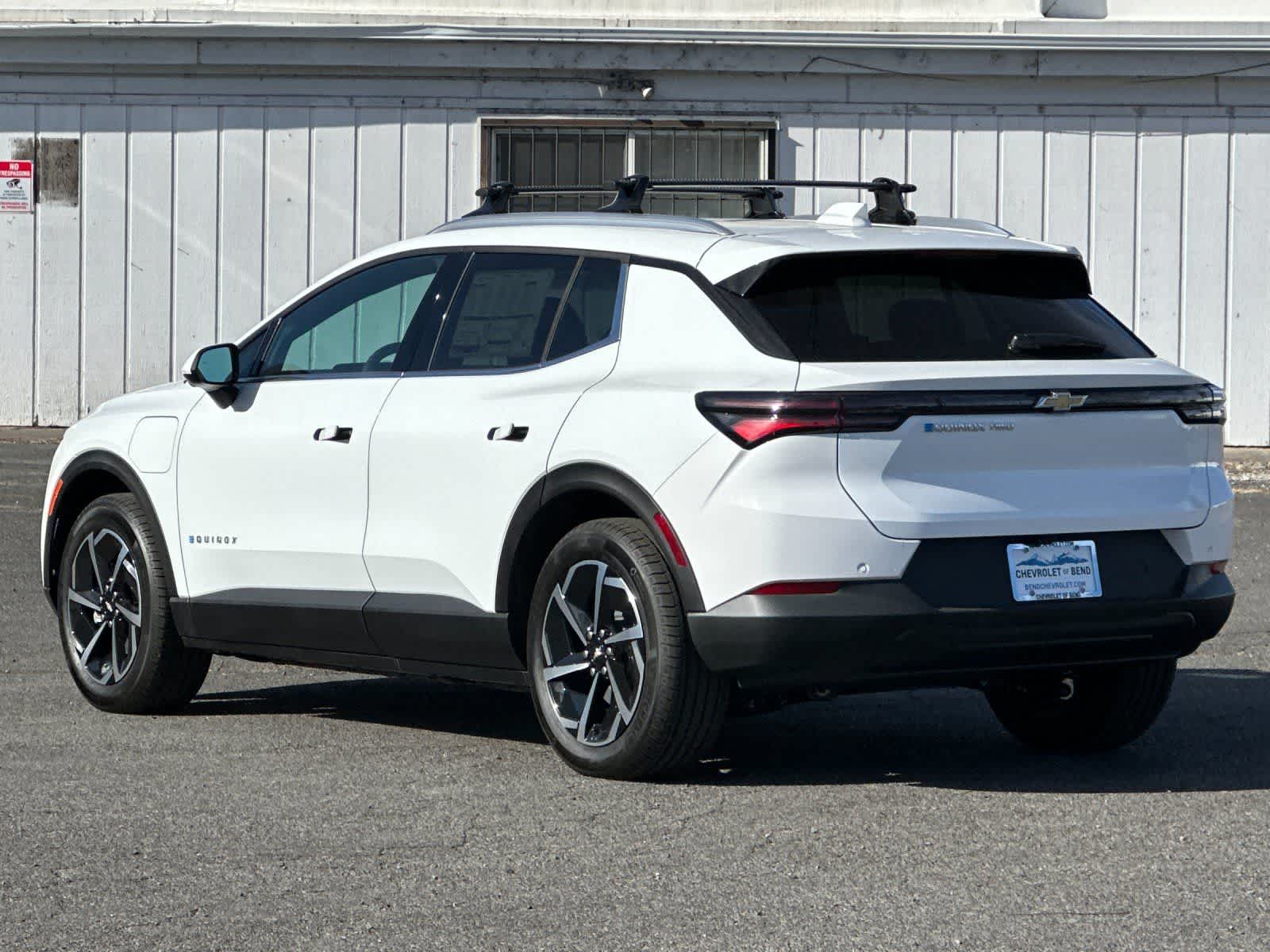Thumbnail: 2026 Chevrolet Equinox - 6