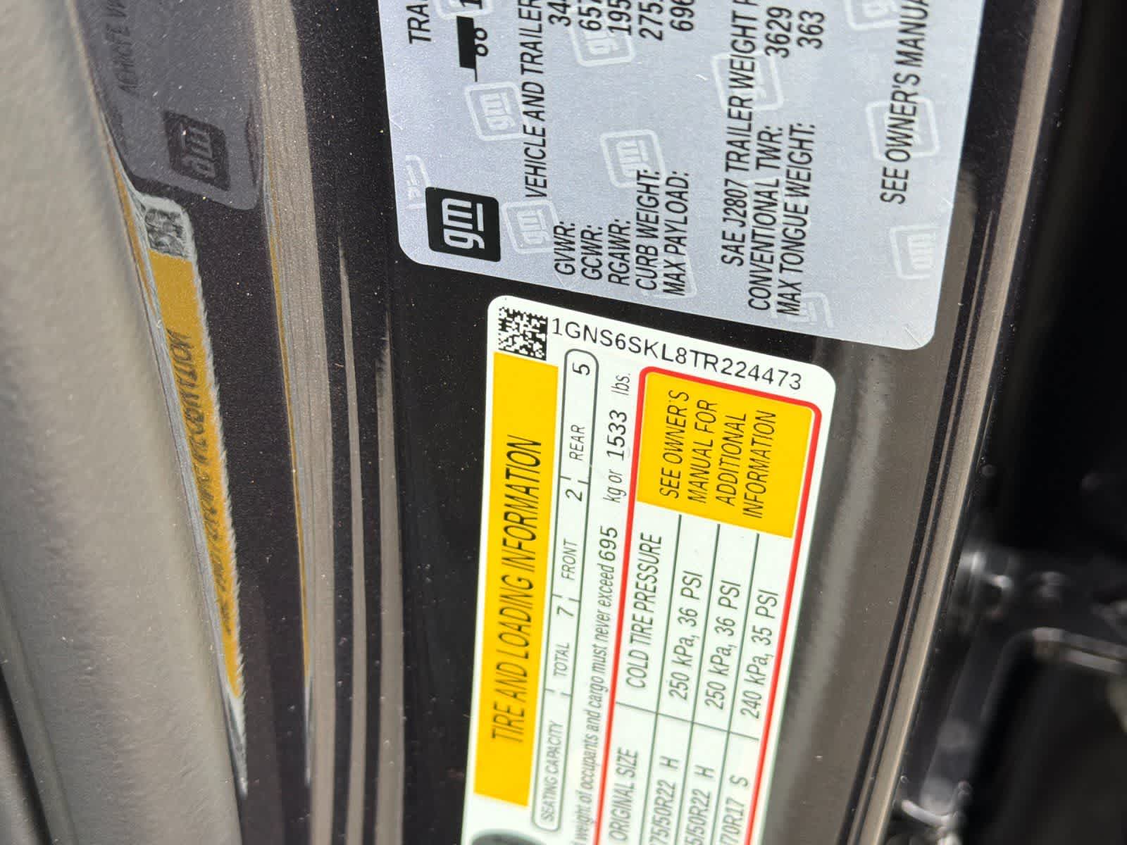 Thumbnail: 2026 Chevrolet Tahoe - 28