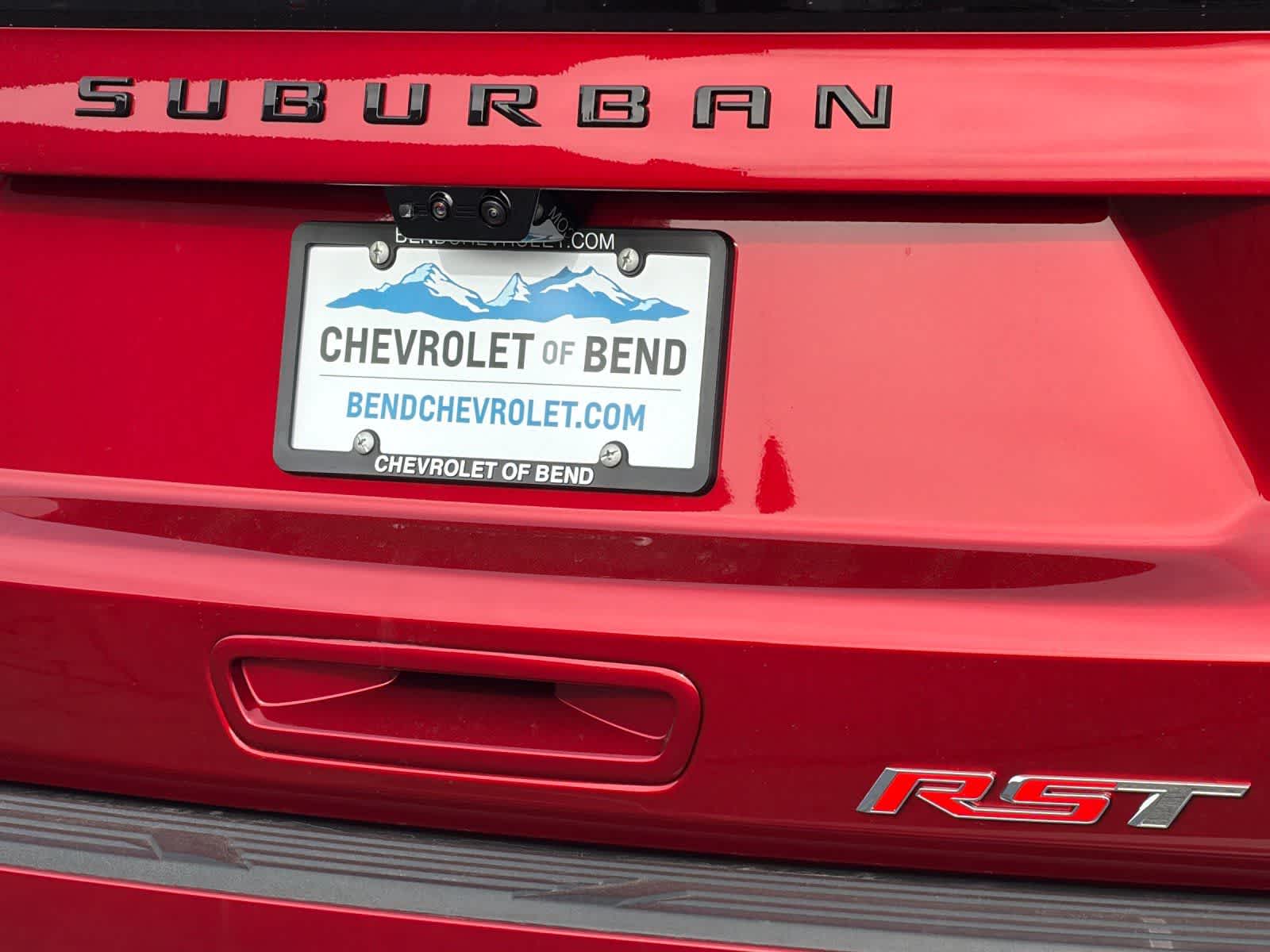 Thumbnail: 2026 Chevrolet Suburban - 28