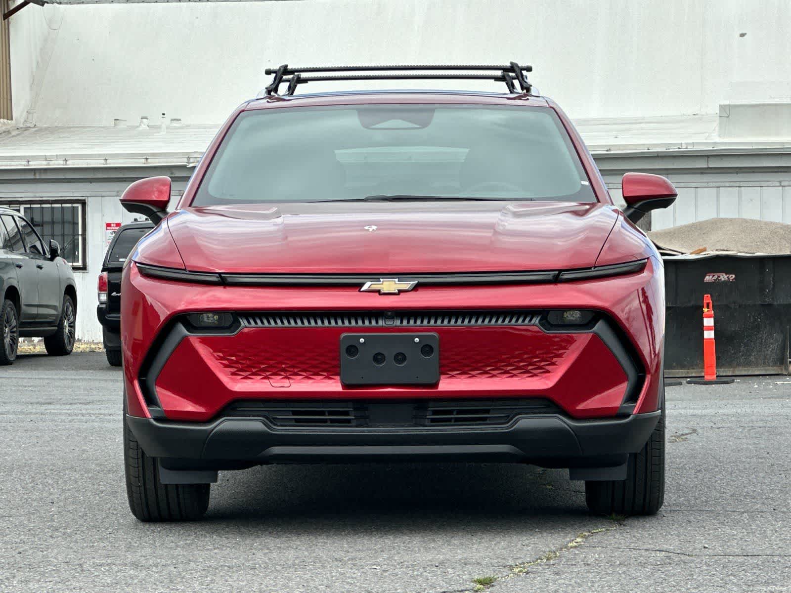 Thumbnail: 2026 Chevrolet Equinox - 10