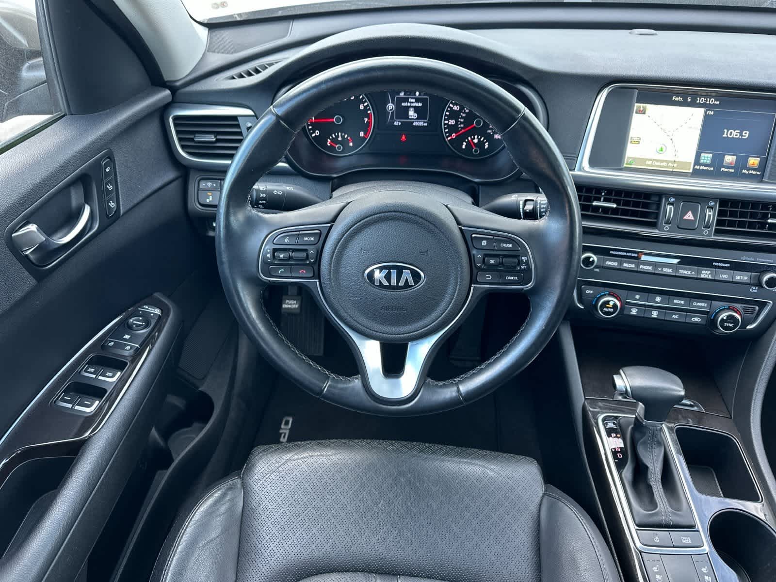 Thumbnail: 2016 Kia Optima - 14