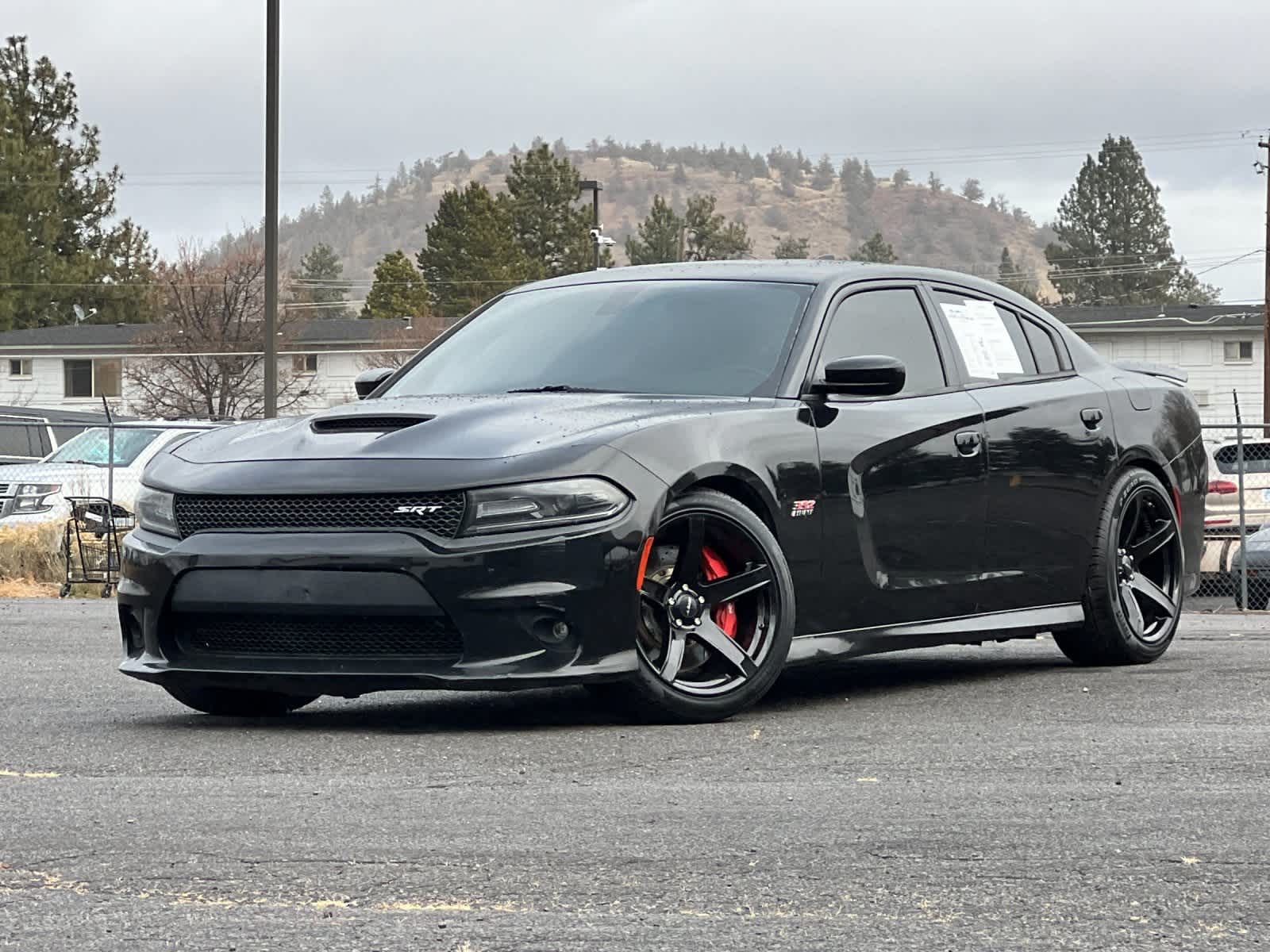 Thumbnail: 2017 Dodge Charger - 1
