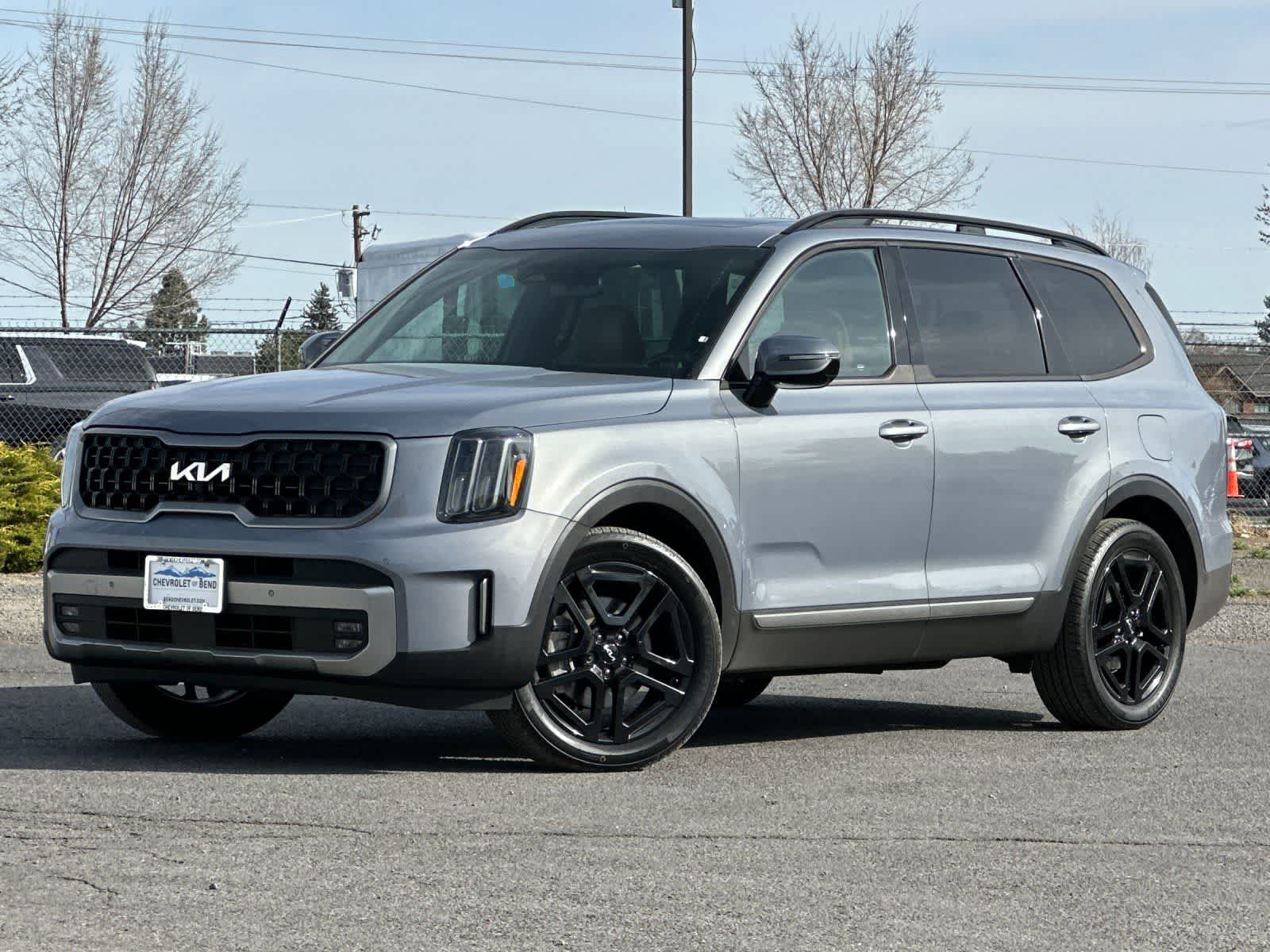 Thumbnail: 2023 Kia Telluride - 1