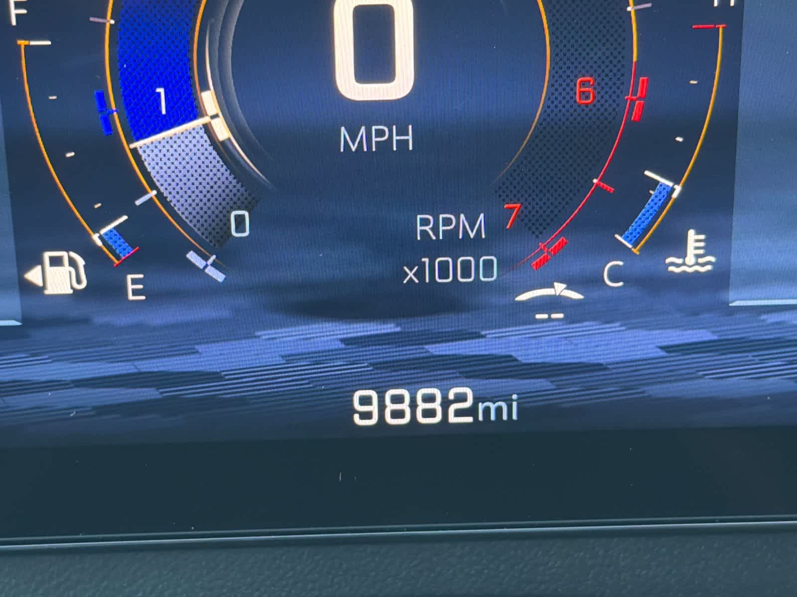 Thumbnail: 2025 Chevrolet Traverse - 27