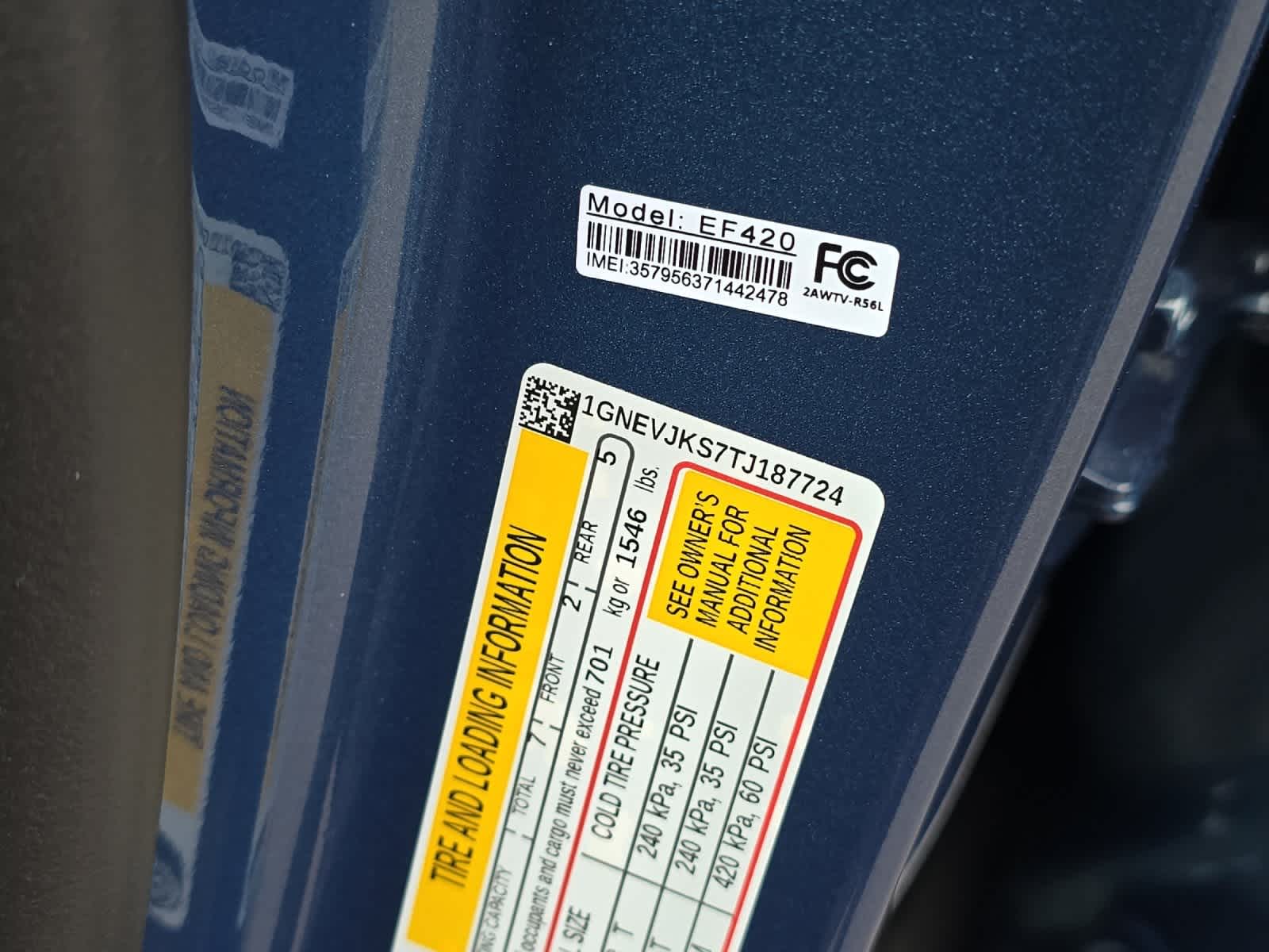 Thumbnail: 2026 Chevrolet Traverse - 29