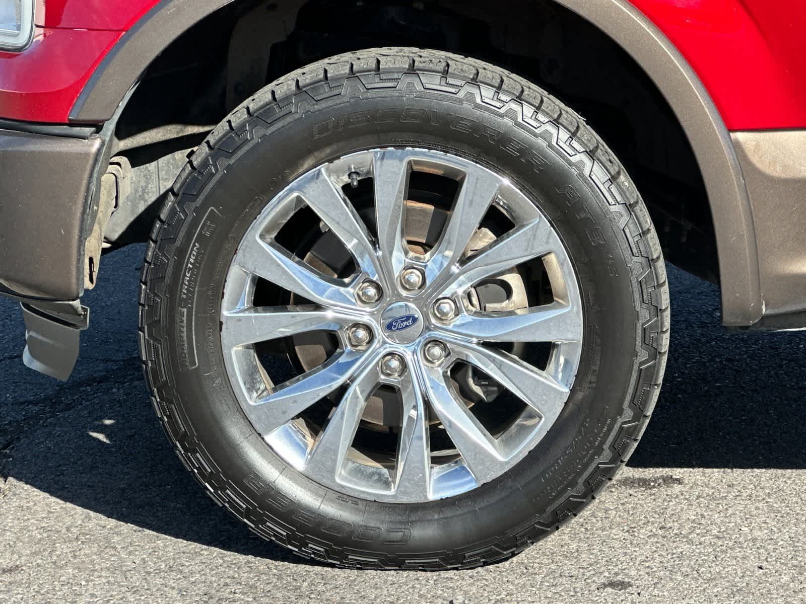 Thumbnail: 2016 Ford F-150 - 26