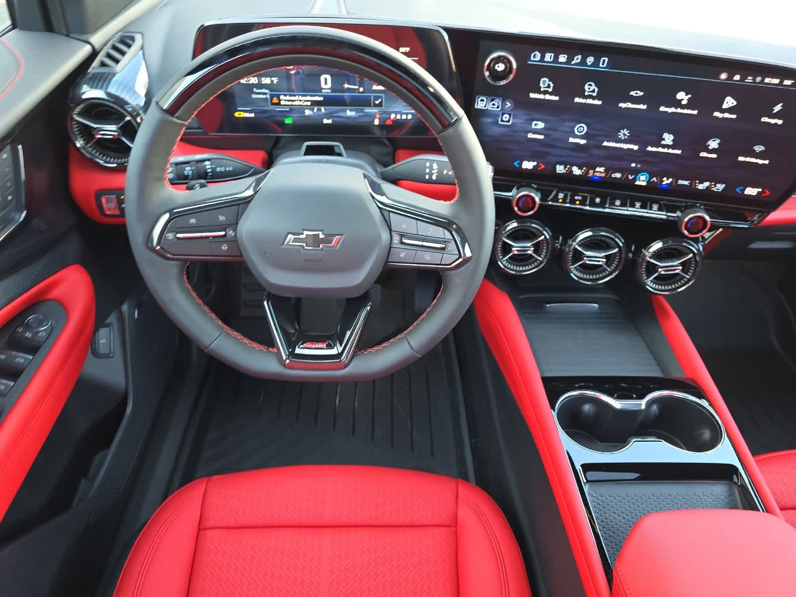 Thumbnail: 2026 Chevrolet Blazer EV - 14