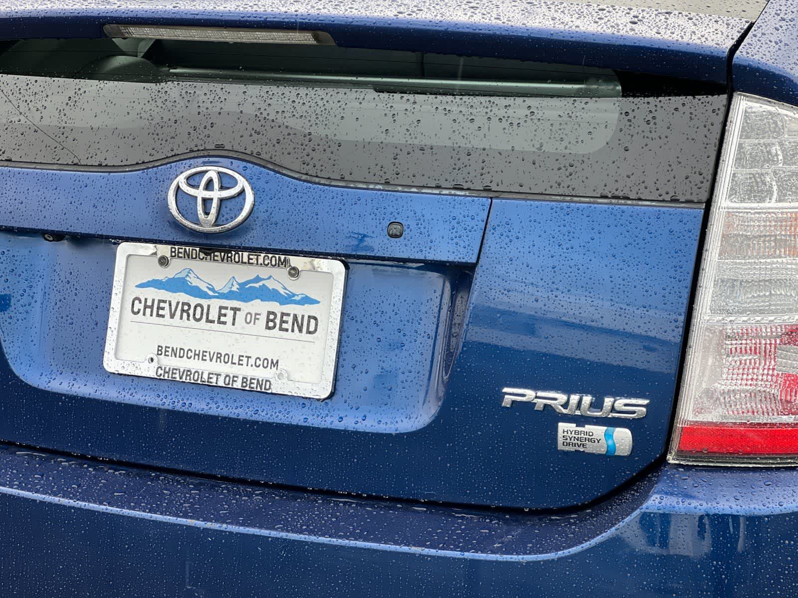 Thumbnail: 2008 Toyota Prius - 28