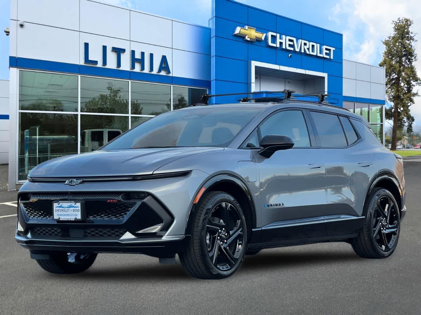 Thumbnail: 2025 Chevrolet Equinox - 1