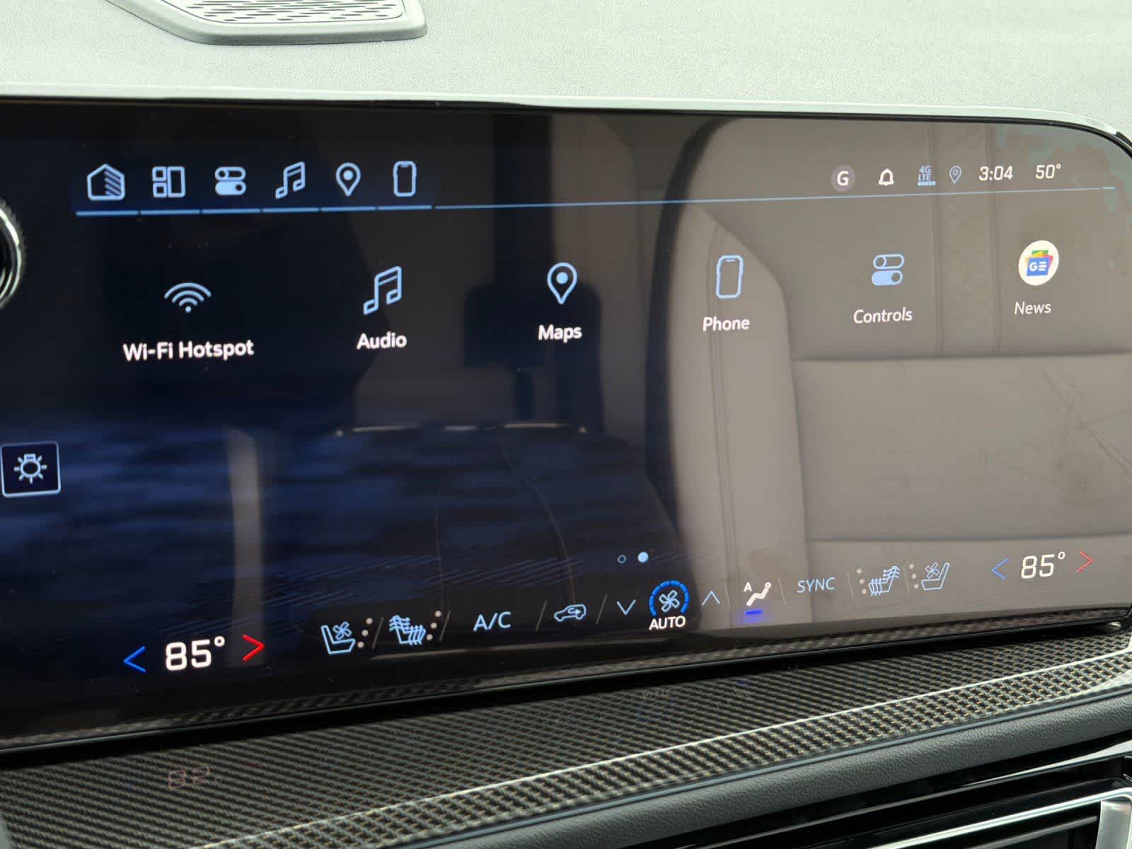 Thumbnail: 2026 Chevrolet Traverse - 19