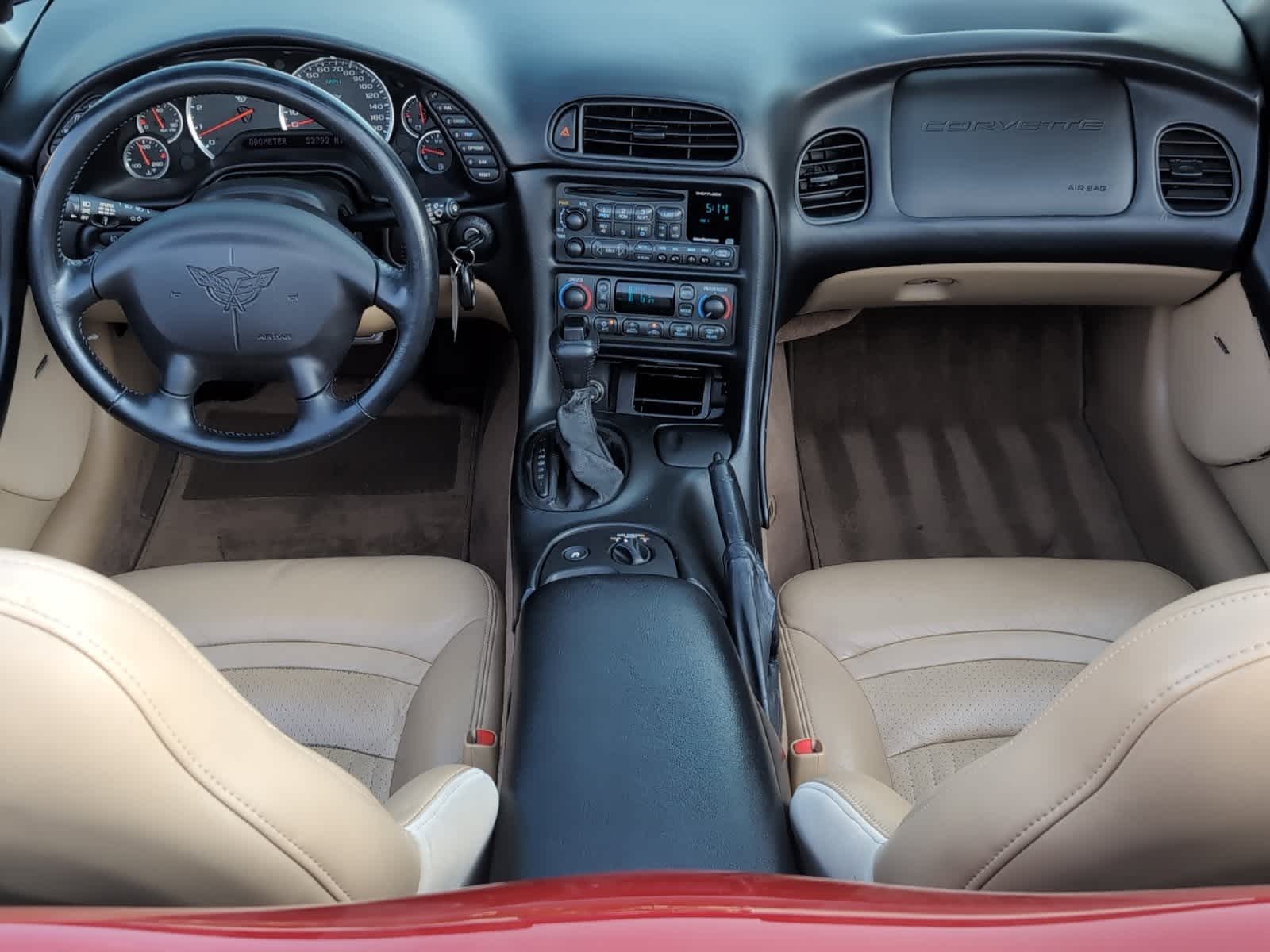 Thumbnail: 1999 Chevrolet Corvette - 3