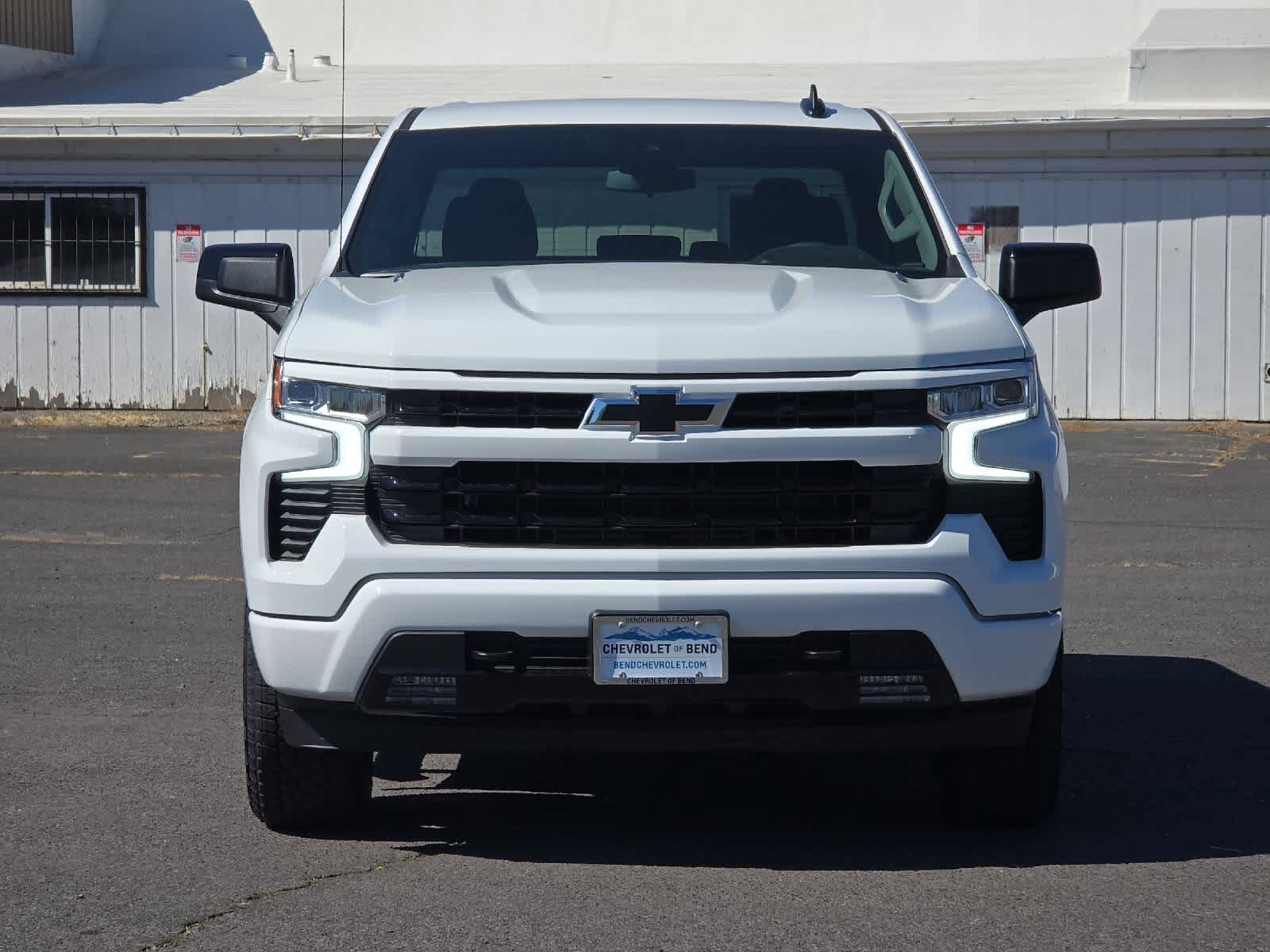 Thumbnail: 2026 Chevrolet Silverado 1500 - 10