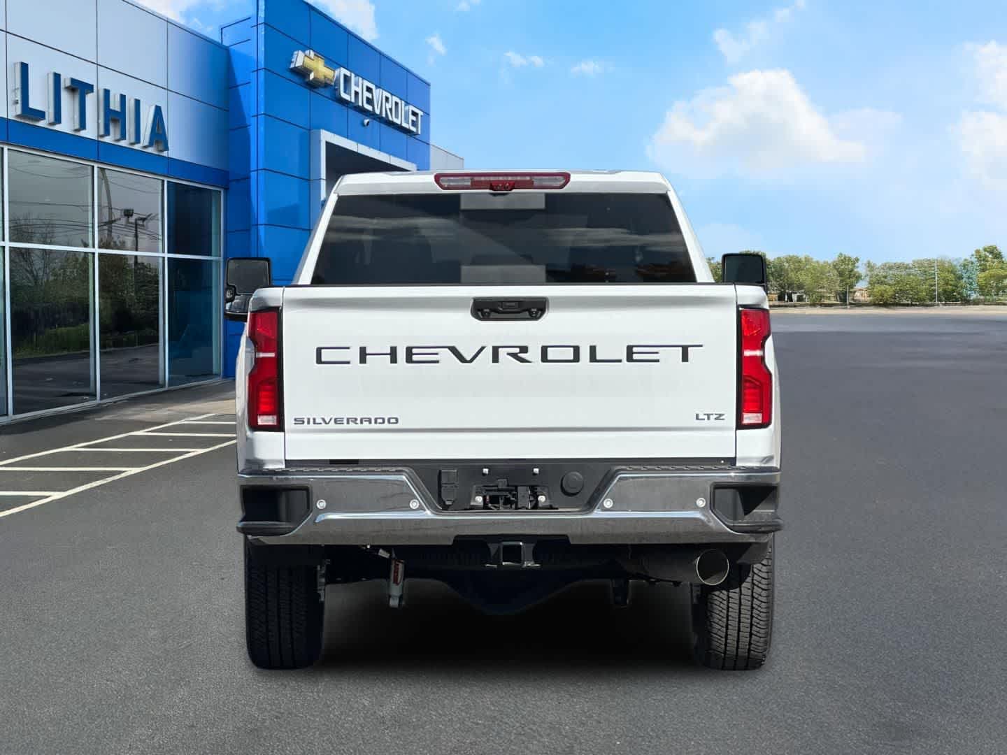 Thumbnail: 2026 Chevrolet Silverado 2500 - 6