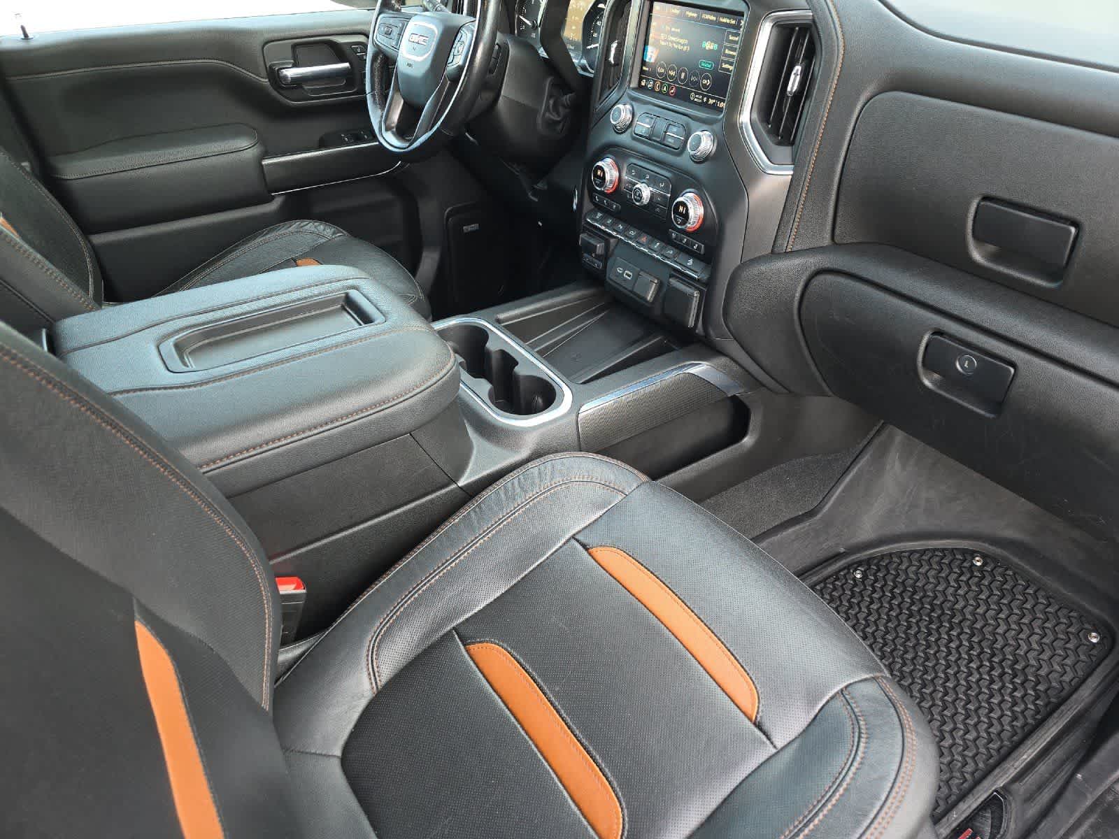 Thumbnail: 2021 GMC Sierra 2500 - 15