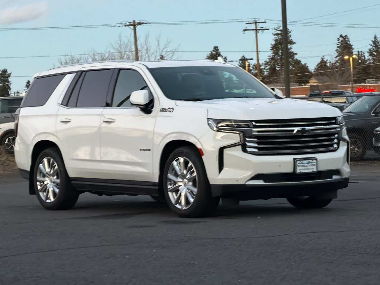 Thumbnail: 2023 Chevrolet Tahoe - 9