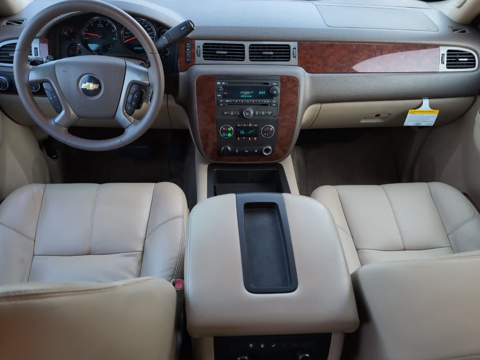 Thumbnail: 2011 Chevrolet Tahoe - 3