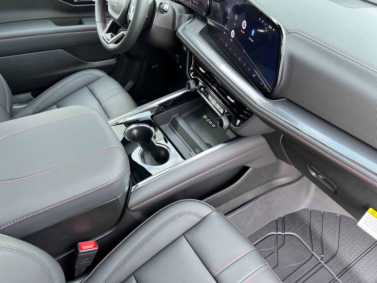 Thumbnail: 2026 Chevrolet Tahoe - 17