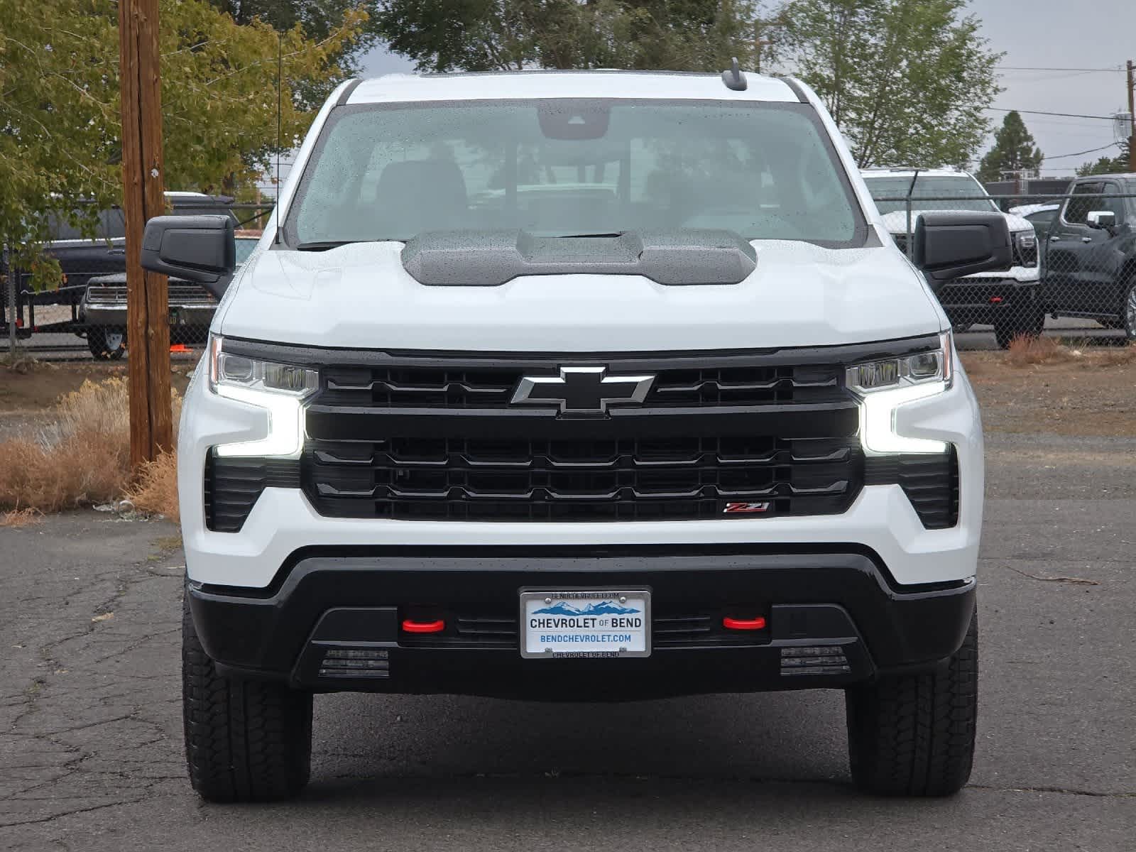 Thumbnail: 2026 Chevrolet Silverado 1500 - 10