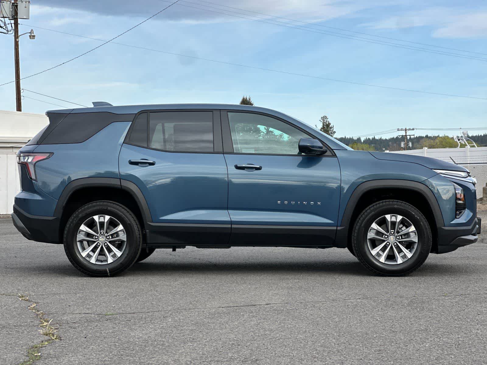 Thumbnail: 2026 Chevrolet Equinox - 8