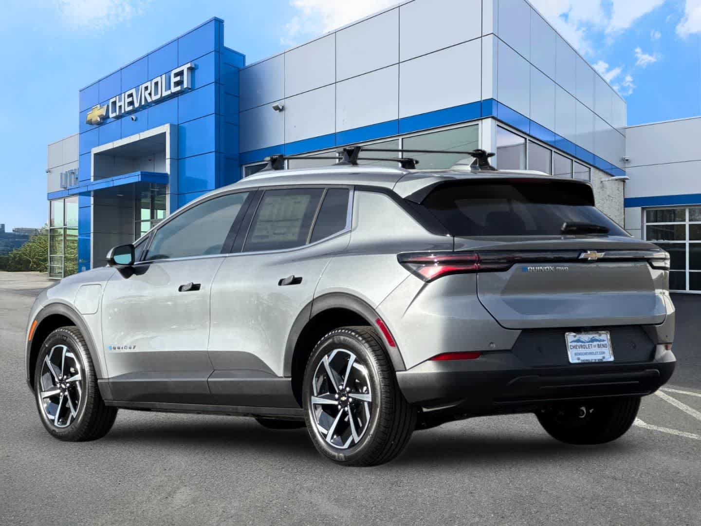 Thumbnail: 2026 Chevrolet Equinox - 6