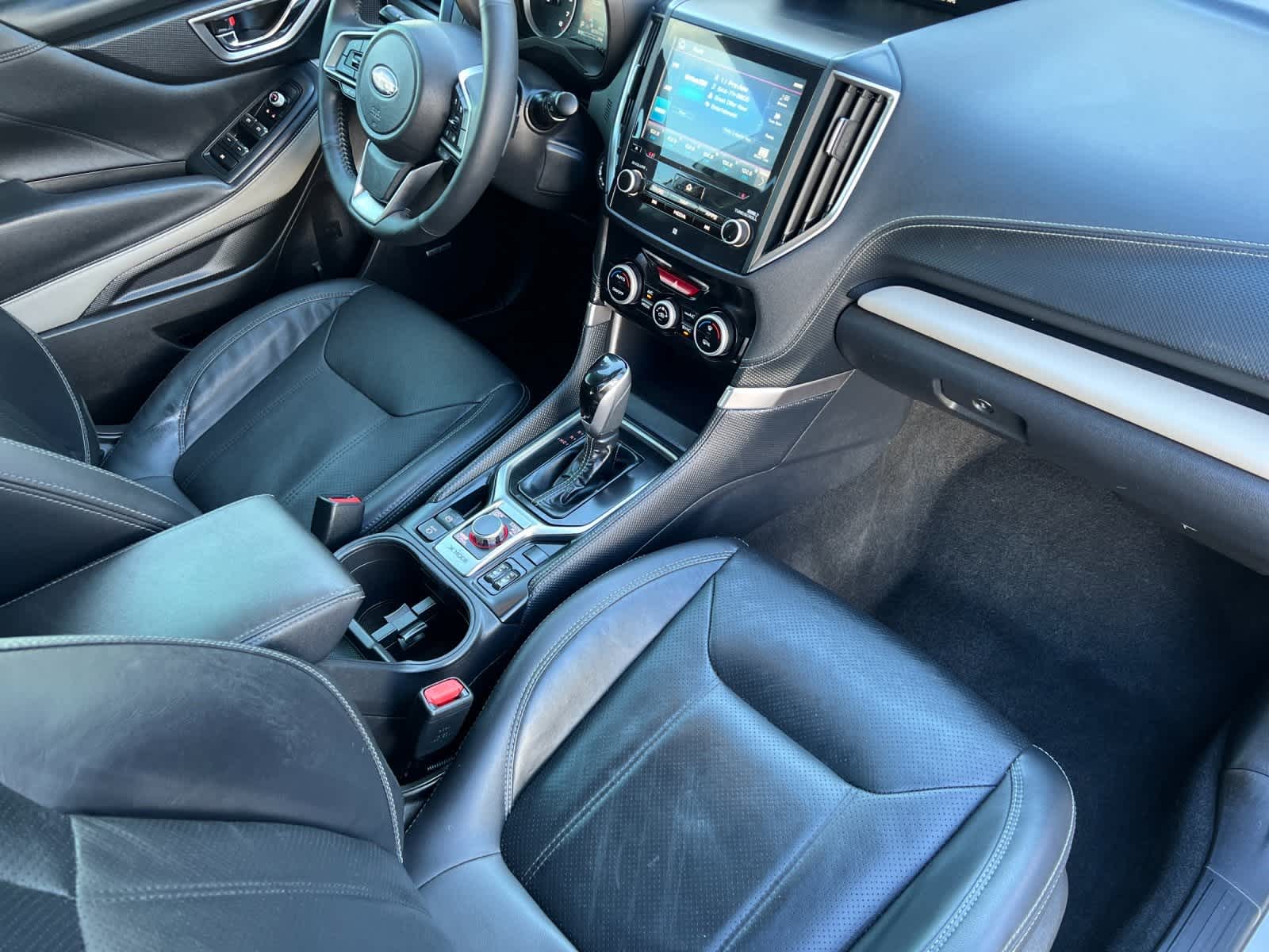 Thumbnail: 2022 Subaru Forester - 16