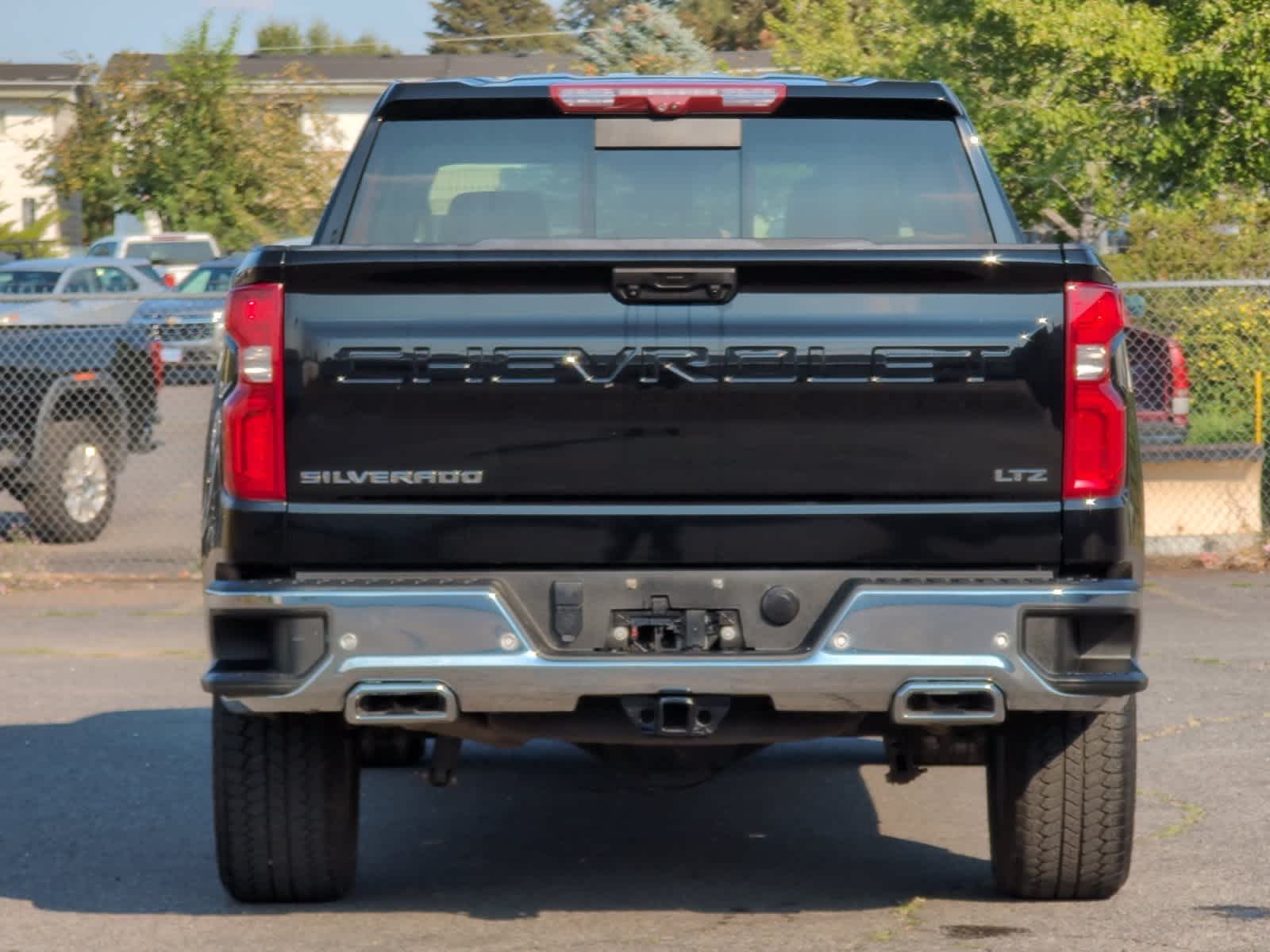 Thumbnail: 2023 Chevrolet Silverado 1500 - 7