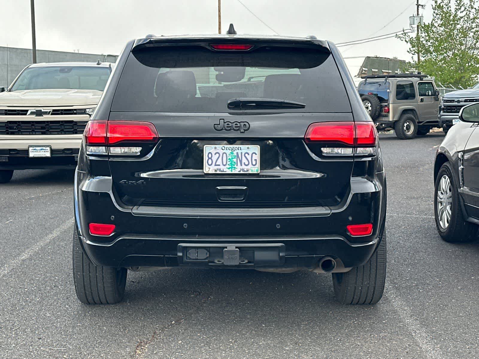 Thumbnail: 2022 Jeep Grand Cherokee - 5