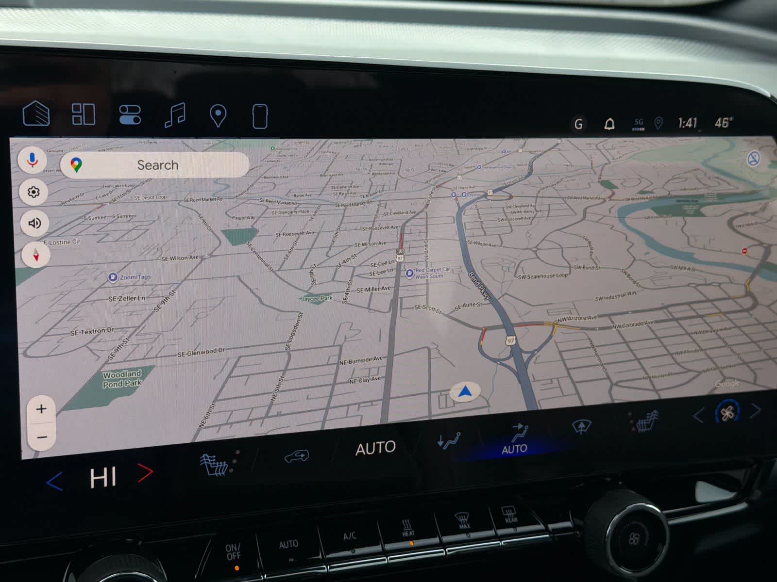 Thumbnail: 2026 Chevrolet Blazer EV - 19