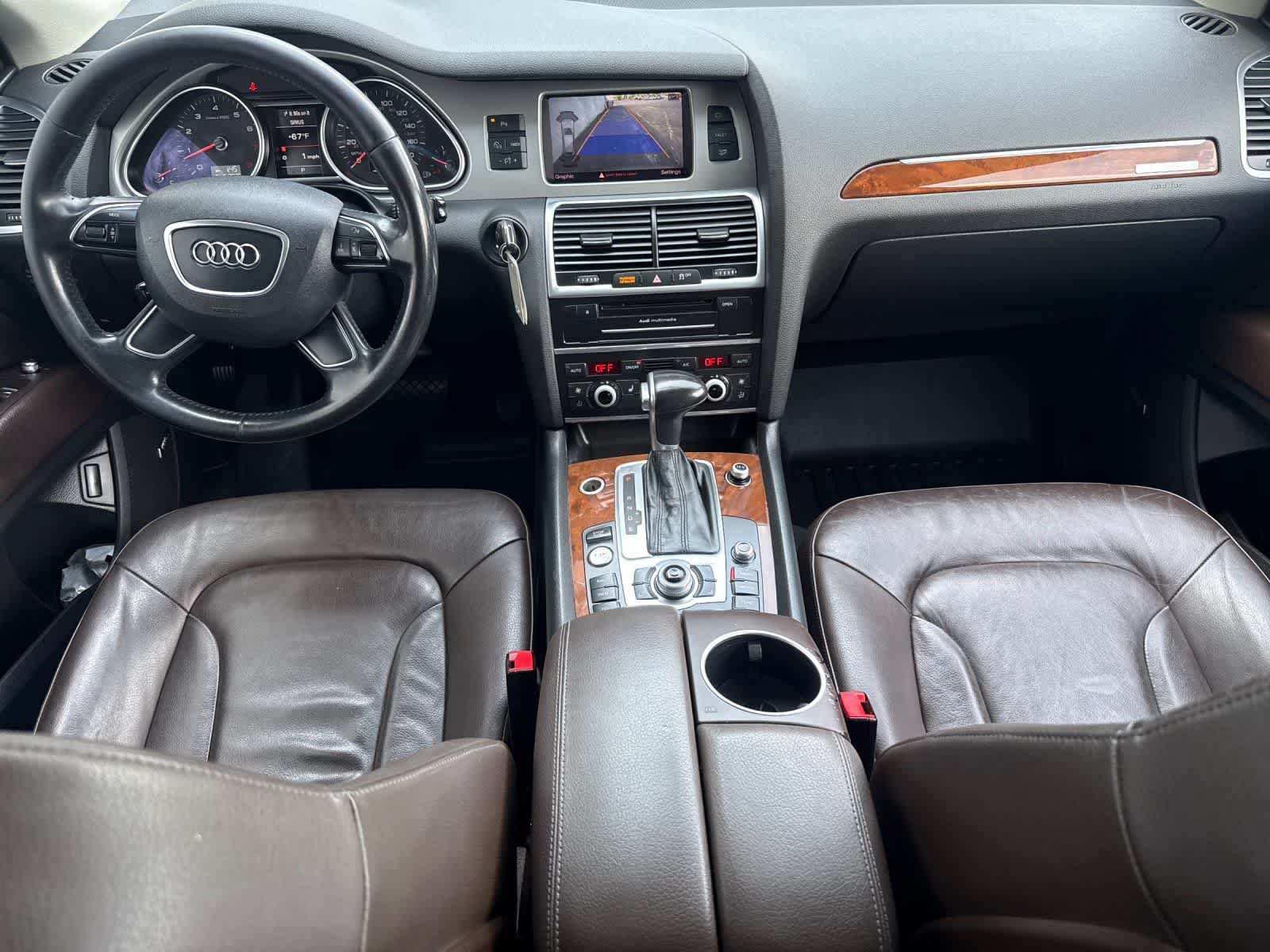 Thumbnail: 2015 Audi Q7 - 3
