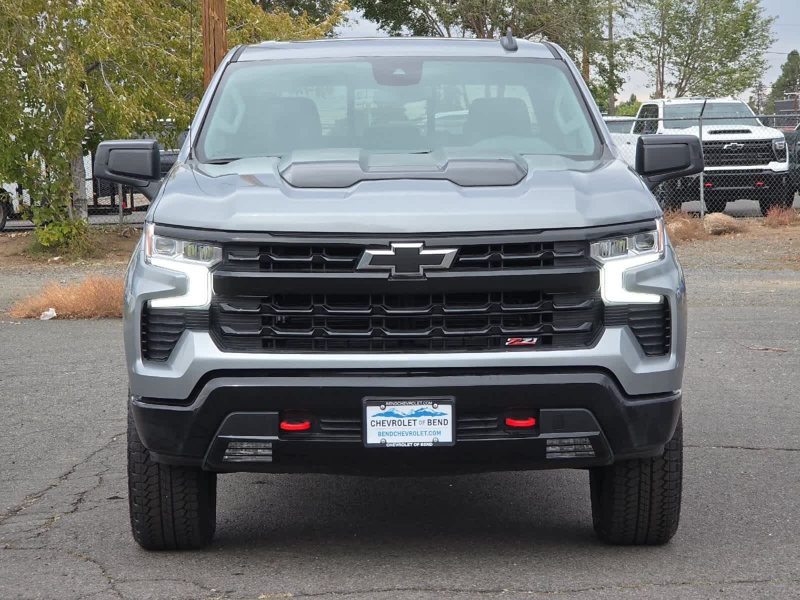 Thumbnail: 2026 Chevrolet Silverado 1500 - 10