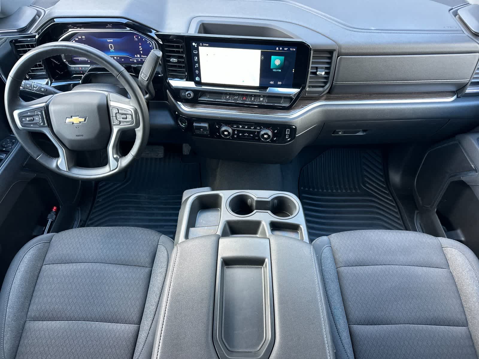 Thumbnail: 2025 Chevrolet Silverado 2500 - 3