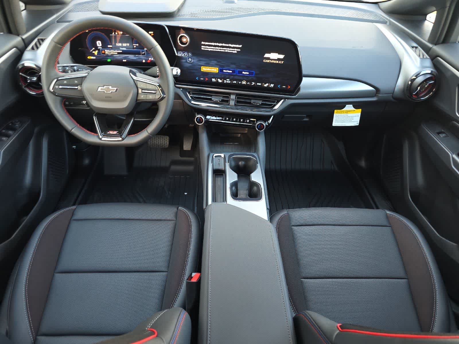Thumbnail: 2026 Chevrolet Equinox - 3