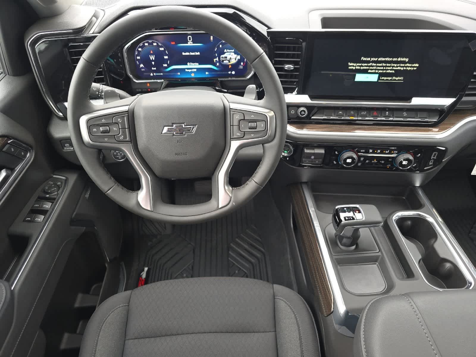 Thumbnail: 2026 Chevrolet Silverado 1500 - 14