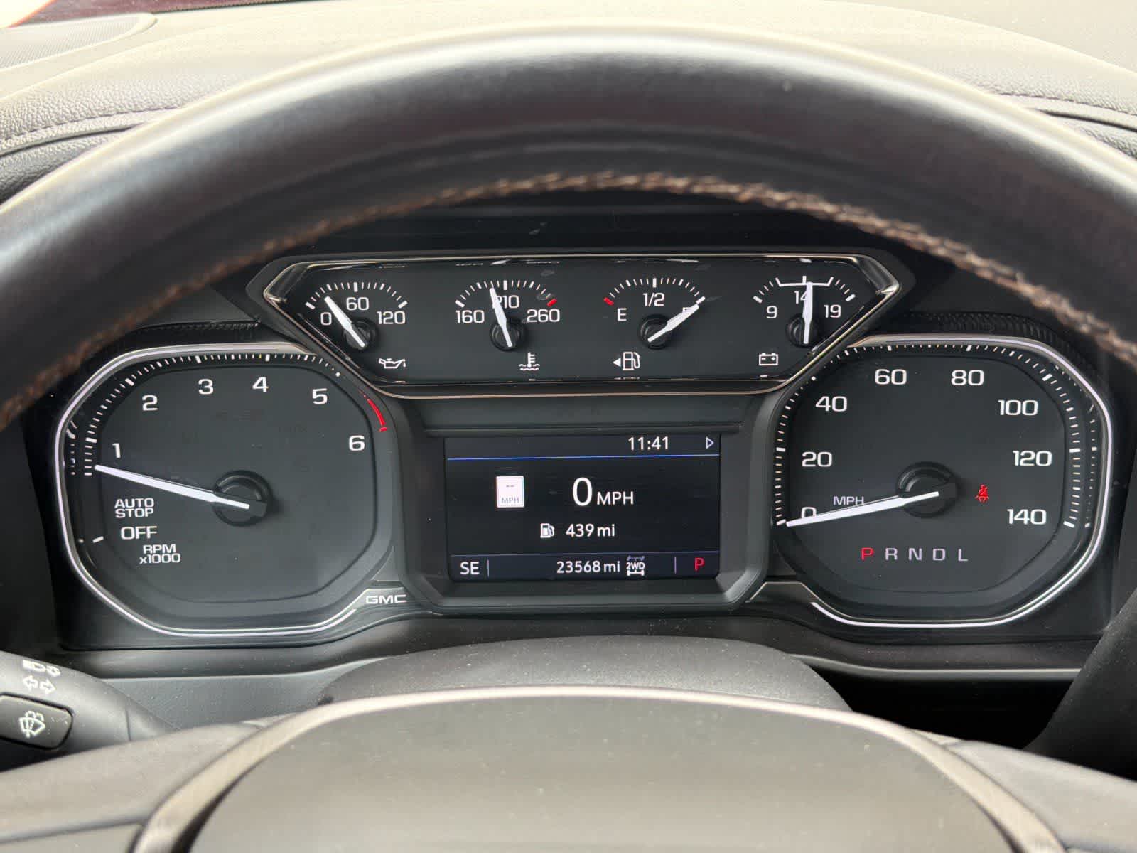 Thumbnail: 2021 GMC Sierra 1500 - 24