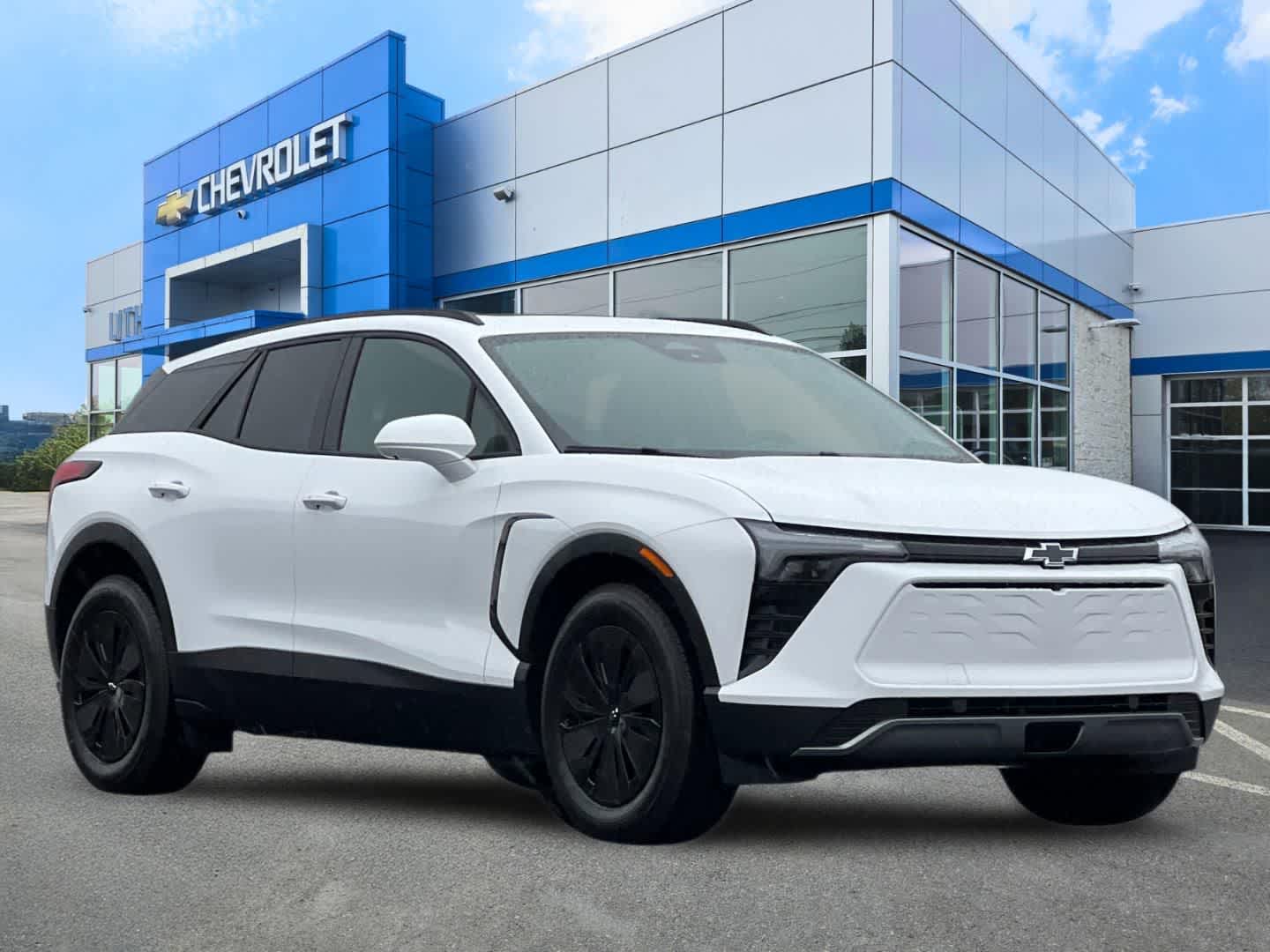 Thumbnail: 2026 Chevrolet Blazer EV - 9