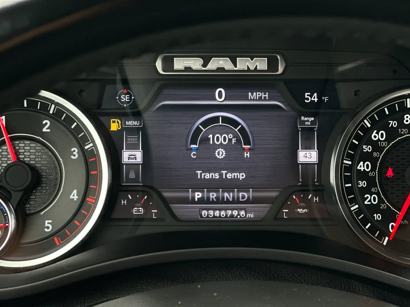 Thumbnail: 2024 RAM 2500 - 25