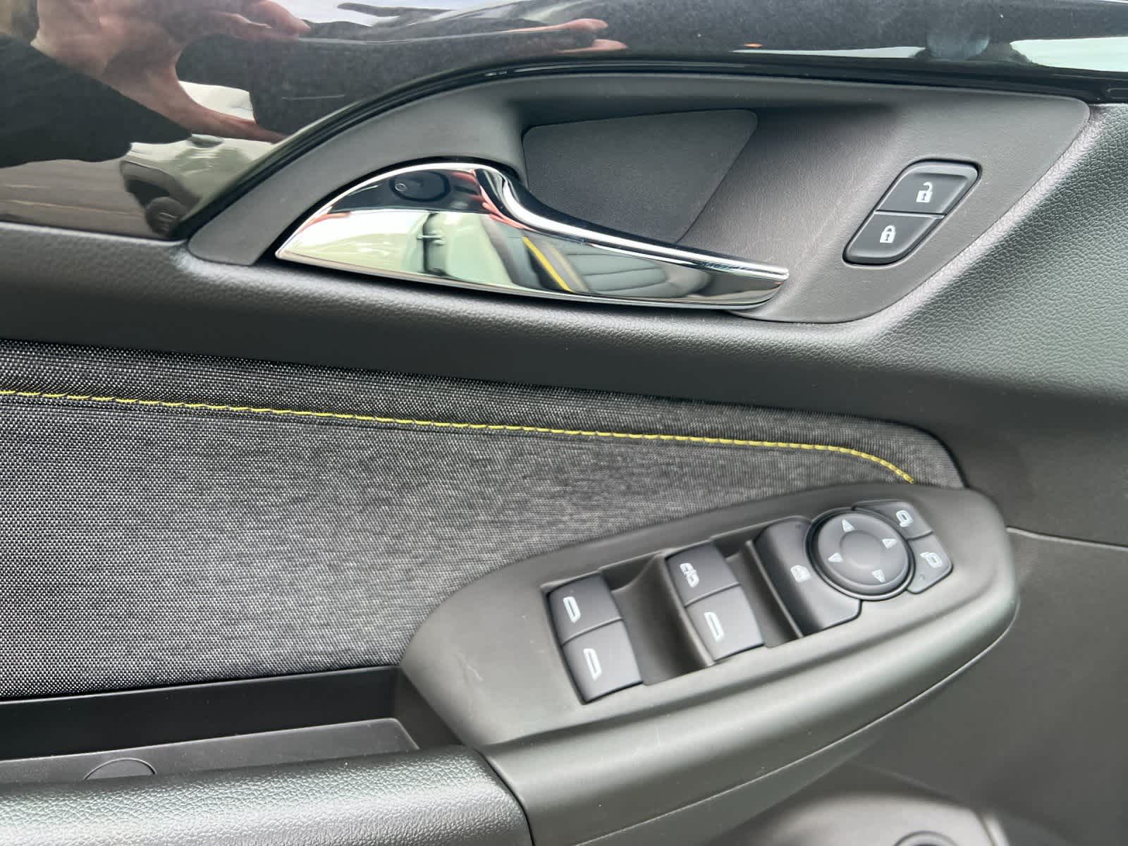 Thumbnail: 2026 Chevrolet TrailBlazer - 12