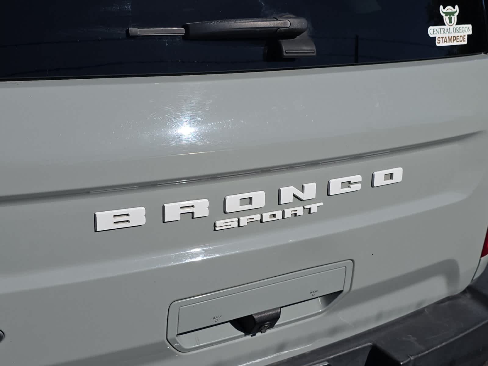 Thumbnail: 2021 Ford Bronco Sport - 8