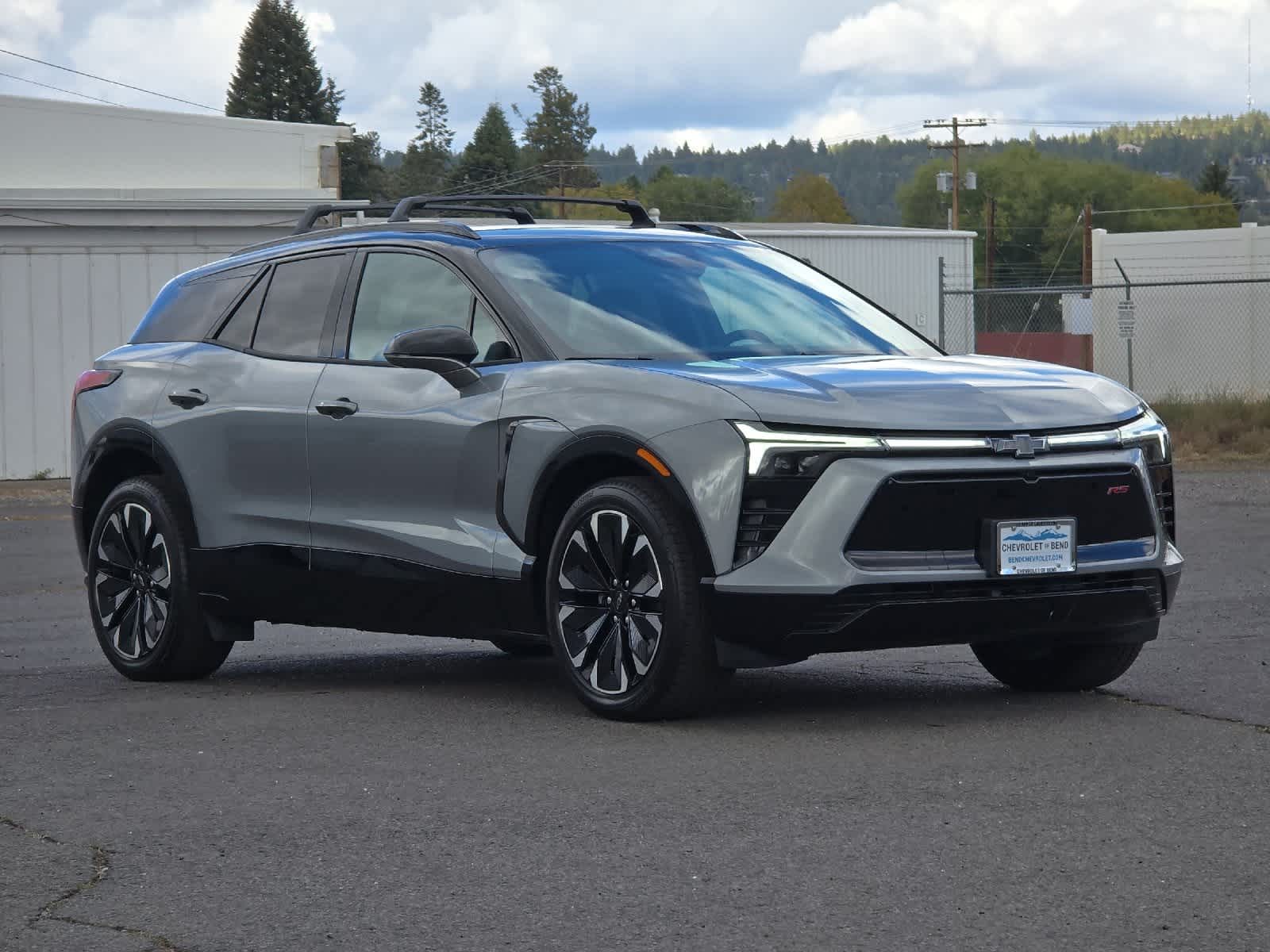 Thumbnail: 2026 Chevrolet Blazer EV - 9