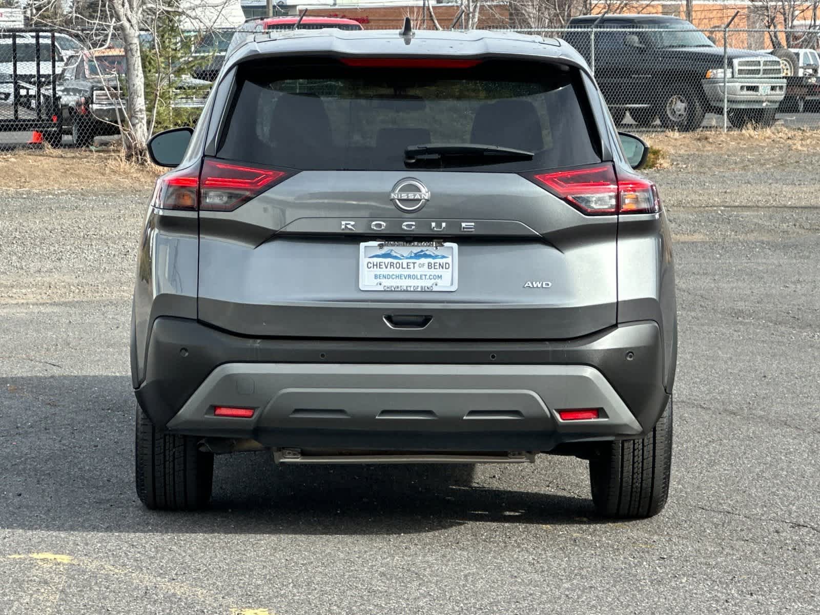 Thumbnail: 2023 Nissan Rogue - 7