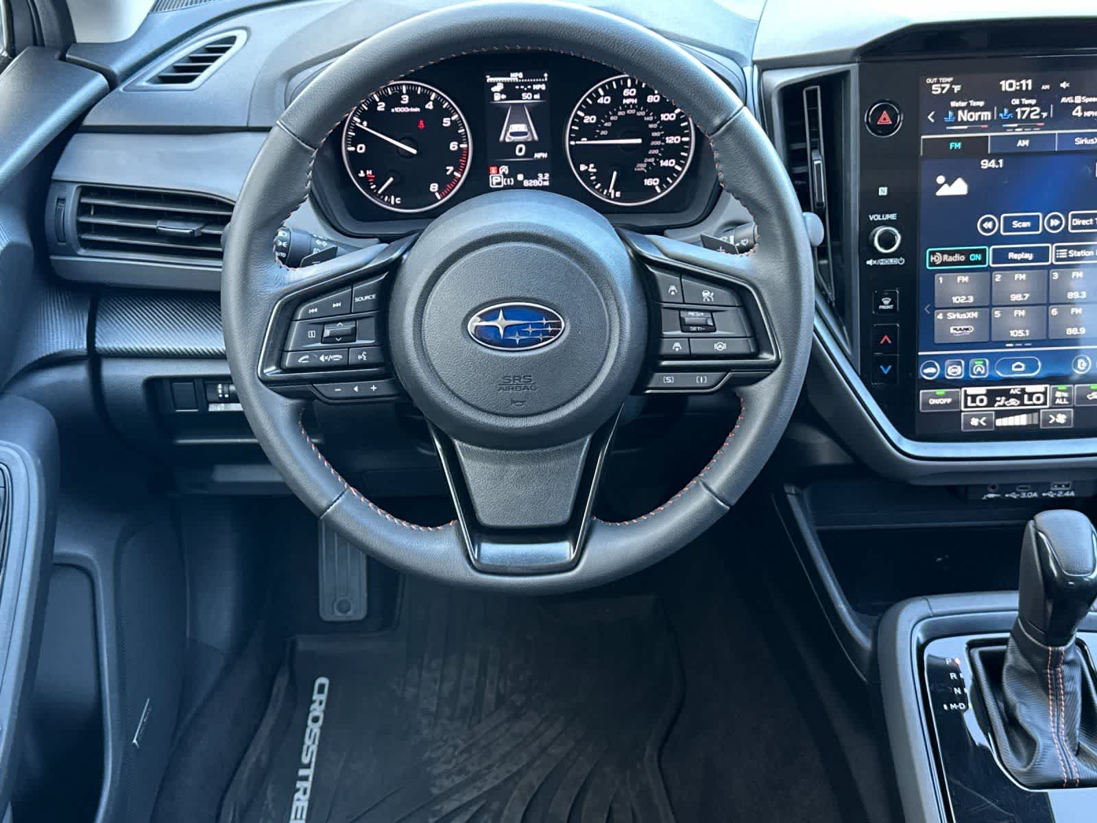 Thumbnail: 2025 Subaru Crosstrek - 14