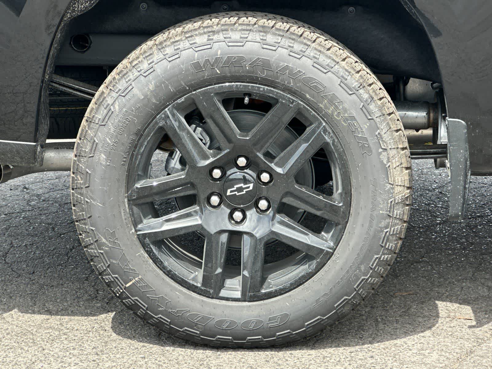 Thumbnail: 2026 Chevrolet Silverado 1500 - 25