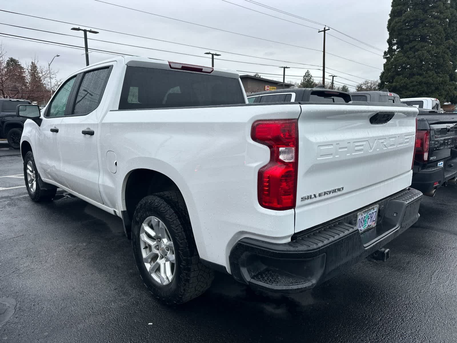 Thumbnail: 2024 Chevrolet Silverado 1500 - 3