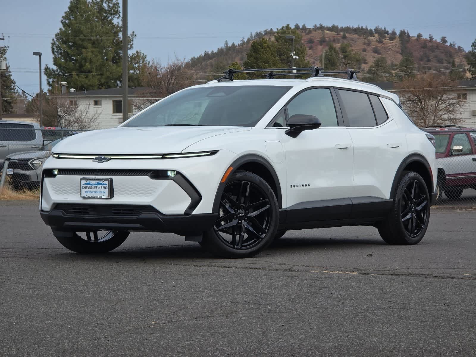 2026 Chevrolet Equinox LT -
                  Bend, OR