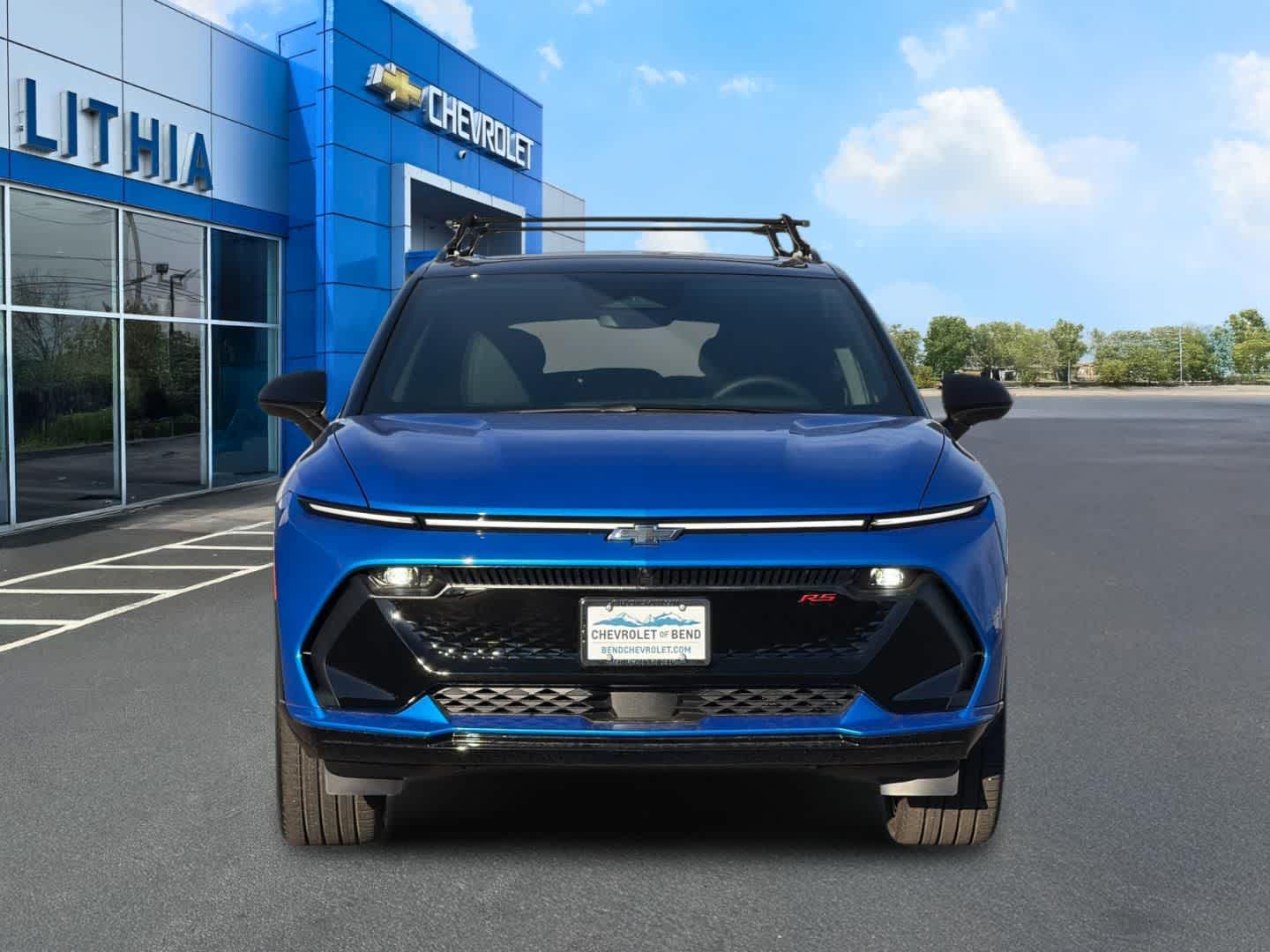 Thumbnail: 2026 Chevrolet Equinox - 10